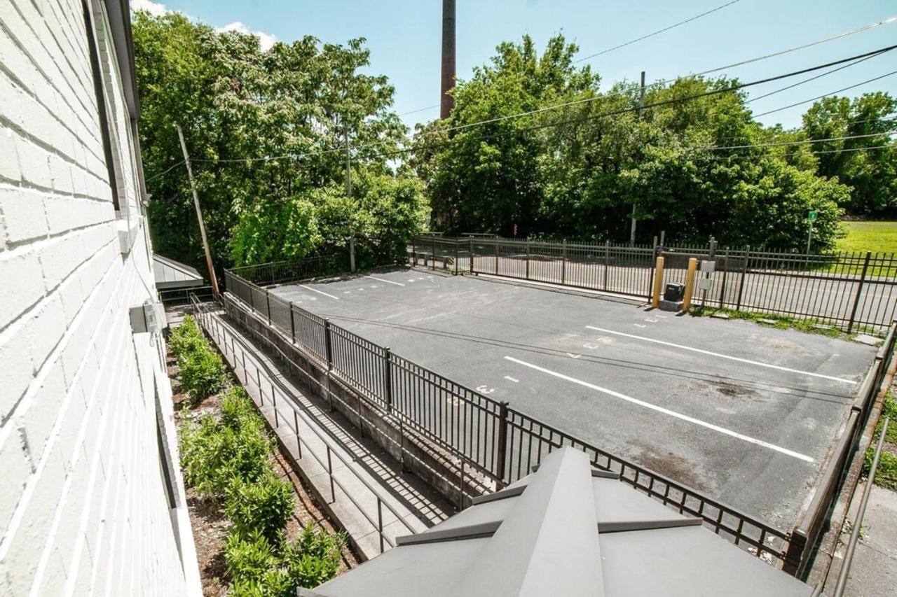 Quaint North Gulch Condo W 2 Queen Beds Nashville Extérieur photo